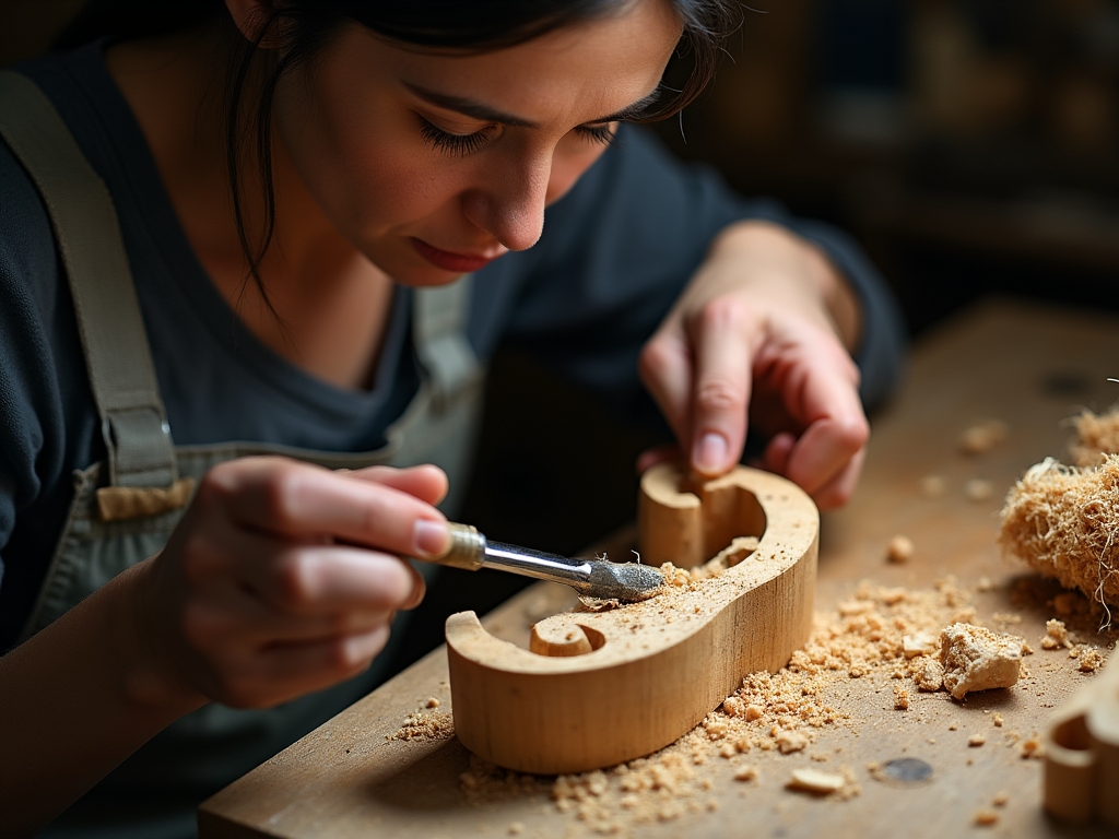 Sculpture et façonnage